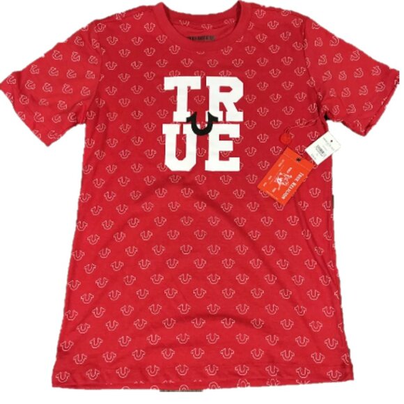 True Religion Other - BNWT TRUE RELIGION gym red (M)